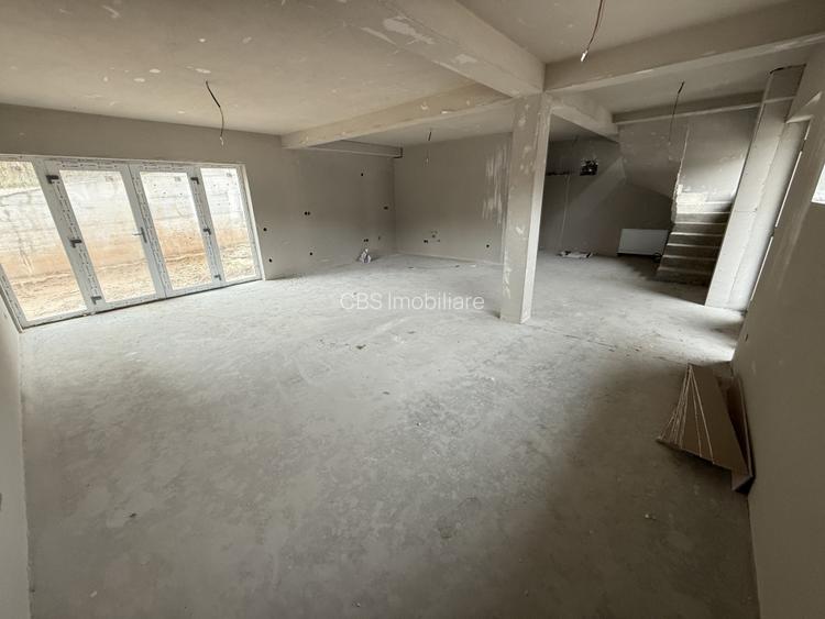 Duplex de vanzare in Floresti ,zona Manastirii Taut 120mp utili teren 250mp  - 4