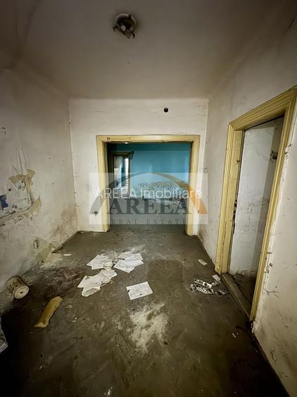 Vila interbelica si teren 501 mp in proprietate, un sigur proprietar ! - 21