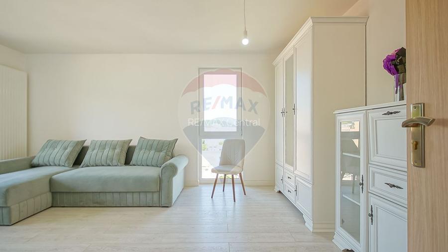 Apartament 3 camere decomandat | Loc de parcare si boxa | Urban Plaza - 11
