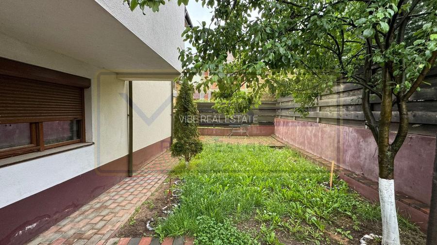 Duplex 4 camere | living | spatiu verde Bucium - Visani - 26