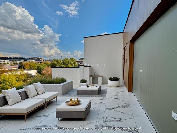 Ultima casa de vanzare in cartier exclusivist in zona de Nord / Bulevardul Piper - 5