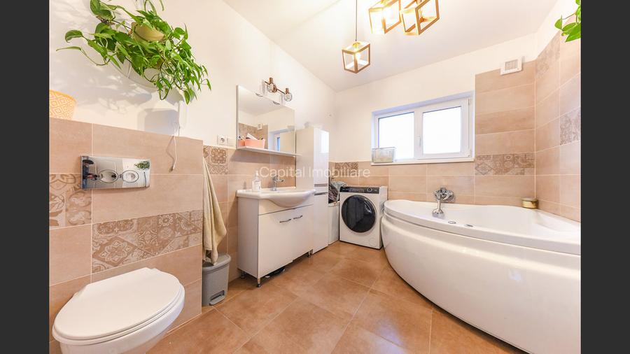 COMISION 0 | Duplex Modern 140mp| Tinteretului | Floresti | - 14