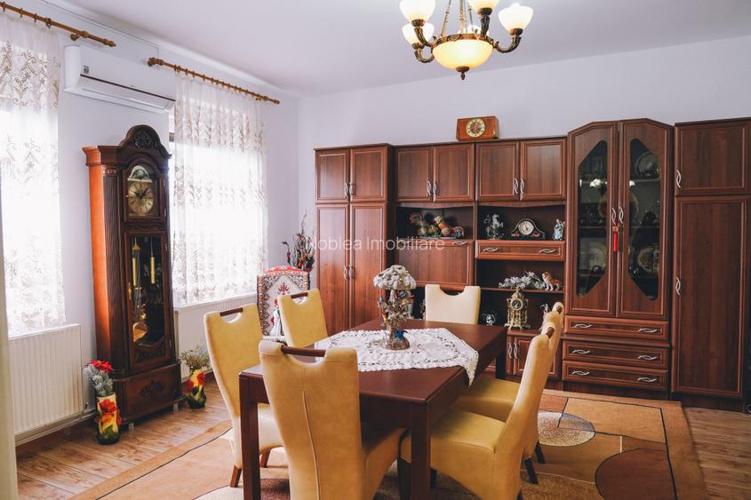 Casă renovată integral 4 camere + garaj | Piața Cluj, Str. Paris, Sibiu - 13