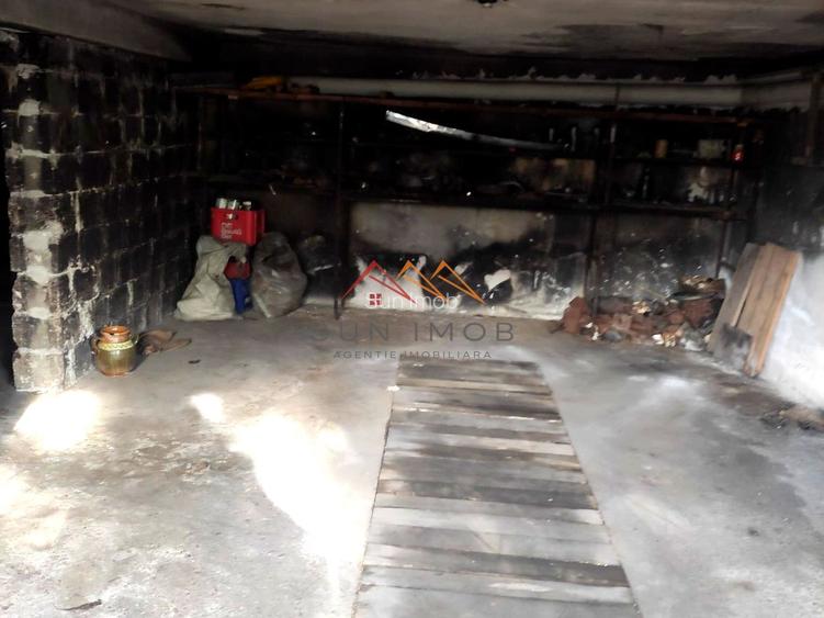 Casa D+P+E, an 1980, teren 285 m2, zona foarte buna, Campina, Prahova - 12