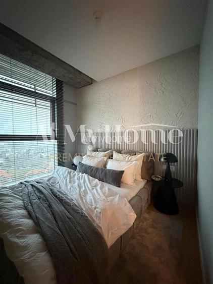 Apartament NOU cu 3 camere, parcare subterana, vedere LAC Floreasca, UpSite,boxa - 23