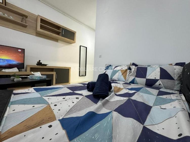 Studio Garsoniera de vanzare in Nord Aviatiei Baneasa - 12