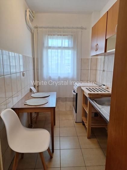 Închiriez garsonieră Campia Libertății - 4