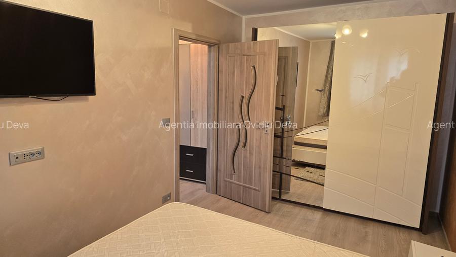 Inchiriez apartament cu 2 camere in Deva, zona ultracentrala (Piata), etaj 2, - 7