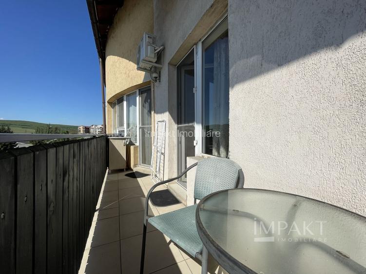 Apartament cu 3 camere spre vanare in zona Baciu! - 11