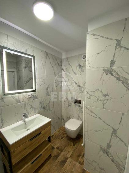 Apartament de 2 camere semidecomandat, zona centrala, Floresti - 7
