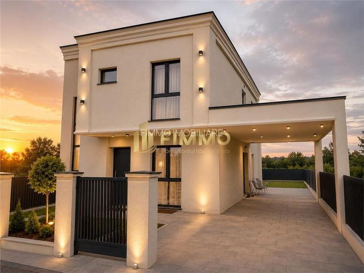 Casa Individuala | Lisaura | 115 mp utili | Carport | La cheie | Personalizare i - 3