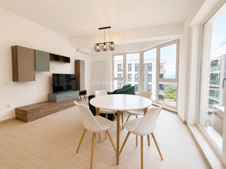 Apartament 3 camere langa plaja | Meraki Resort & Spa | Mamaia Nord - 2