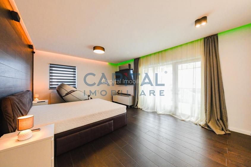 FARA COMISION!  modern 106mp, terasa 17,4mp, balcon, parcare, Eugen Ionescu - 12