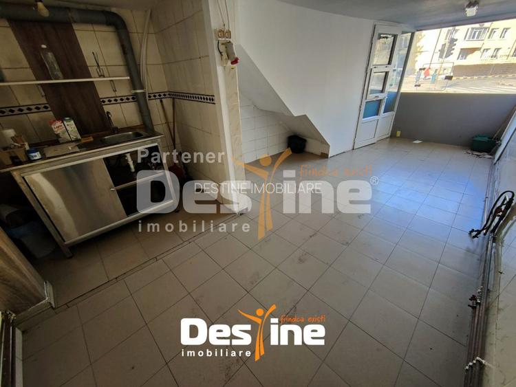 Gura Humorului spatiu comercial 45 mp locatie perfectă cu vad comercial afacere - 10
