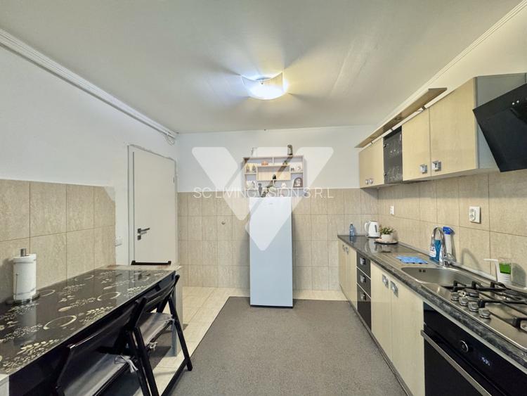 Apartament 2 camere balcon mobilat 54 mp Pictor Brana Selimbar Sibiu - 7