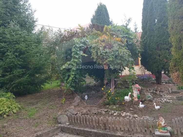 OCAZIE!!! CASA SUPERBA cu teren in JULITA jud Arad in M tii Zarandului - 5