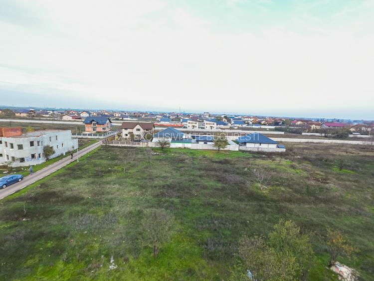 Teren intravilan 634 mp Domnești - 6