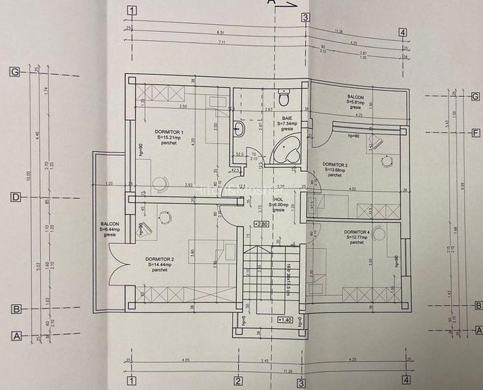 Casă individuală de vânzare în Timișoara, zona Telegrafului - 35