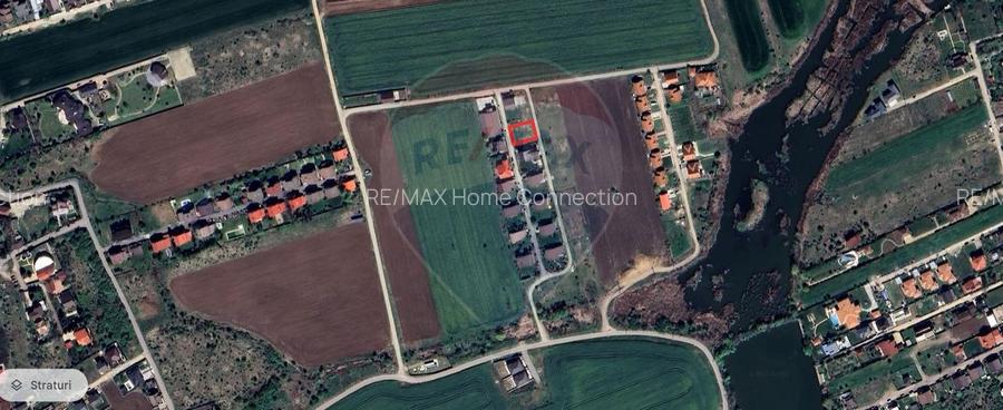 Teren 601mp Balotesti / Strada Morarilor - 8