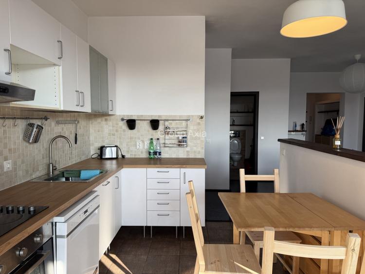 4 camere tip penthouse in Plopilor, 100 mp terasa de 30 mp - 3