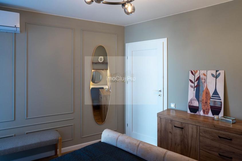 Prima inchiriere 2 camere- etaj 1-cartier Marasti - 10