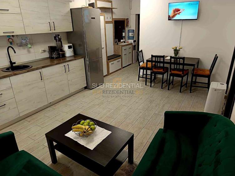 Apartament cu 3 camere, Sos. Salaj, mobilat si utilat, mutare rapida - 2