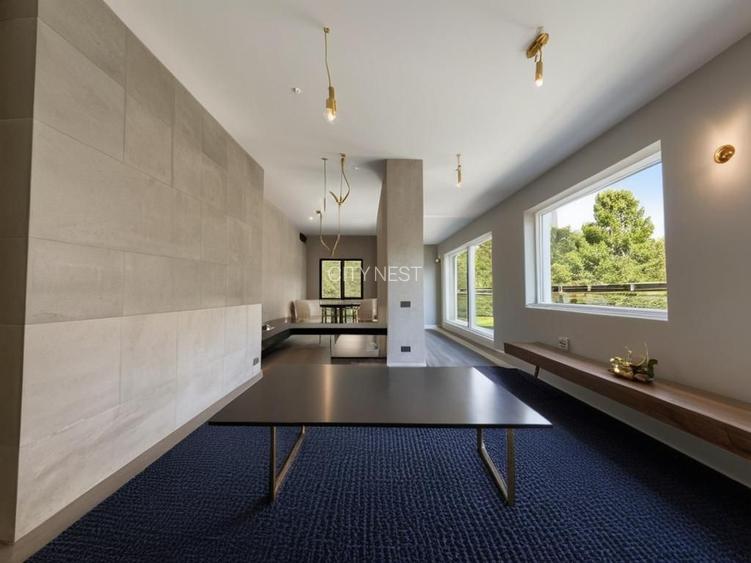 Penthouse 4 camere 3 bai de Lux în  Iancu Nicolae, Baneasa Nou - 36