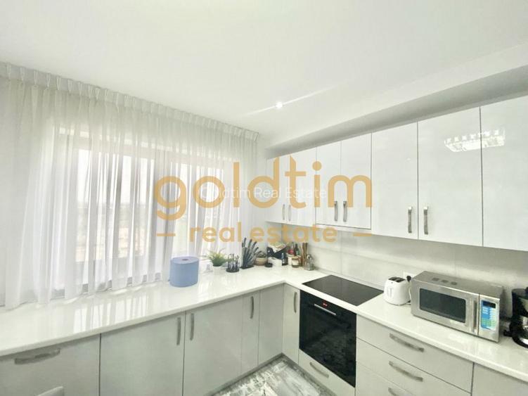 PENTHOUSE SUPERB/COMPLET MOBILAT/SCOALA AMERICANA/2 PARCARI SUBT - 19