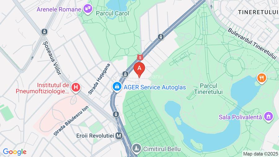 Particular vand apartament Tineretului bloc nou + garaj - comision 0% - 8