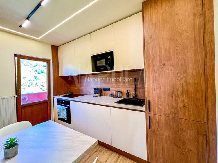 Apartament 2 camere de vanzare in Grigorescu, Cluj Napoca - 5