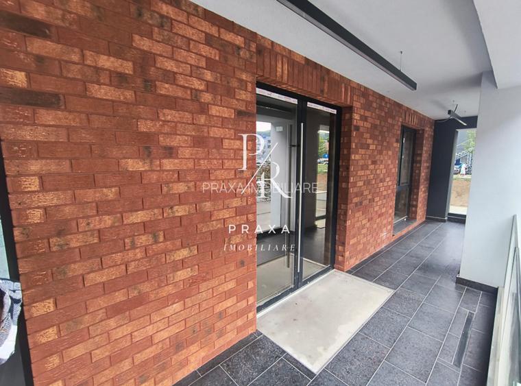 Spatiu comercial de inchiriat, 120 mp, LUX, parcari, zona Vivo, Amethyst, Metro - 2