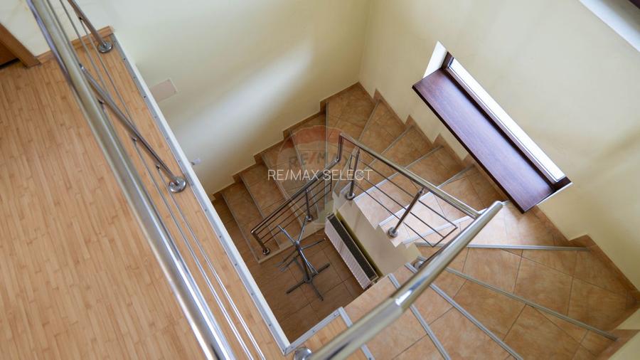 Fundeni inchiriere casă -vilă cu 5 camere - 16