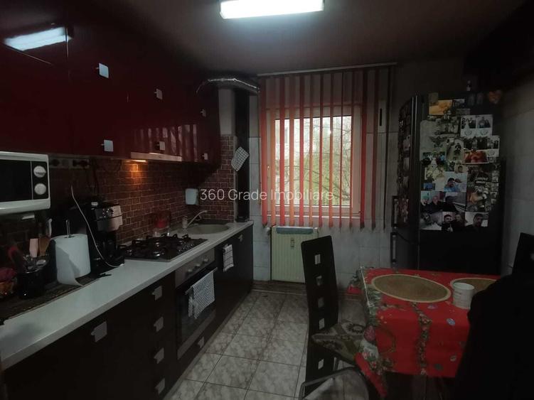 Apartament cu 3 camere, 73mp zona Circumvalatiunii. - 4