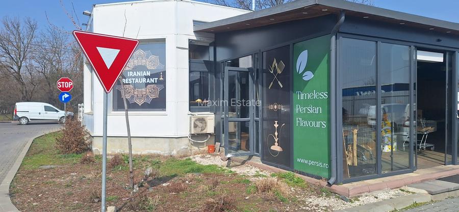 Spatiu Comercial Restaurant Stradal Voluntari Lângă Mega Image - 13