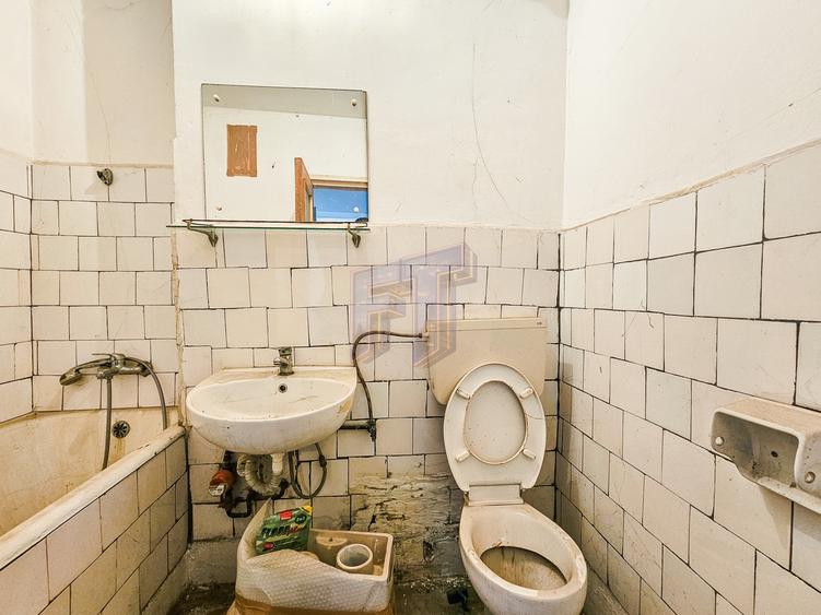 Apartament 2 camere de renovat, 69,47 mp total, Vergului - Pantelimon
