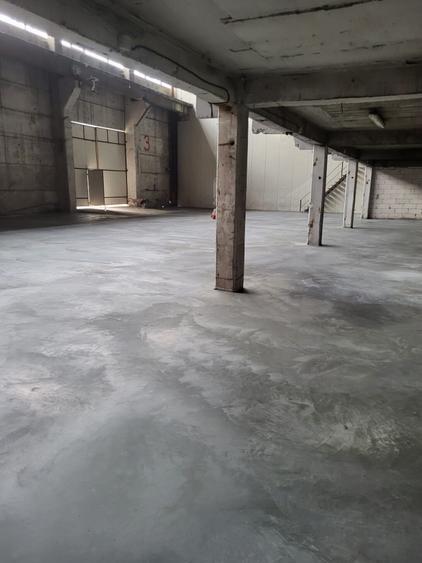 Hala industriala 590 mp si teren 200 mp sos. Giurgiului