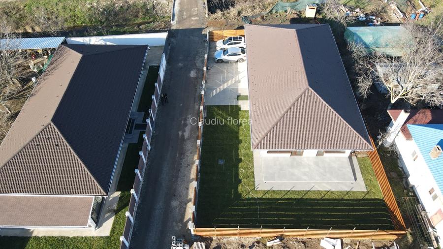 Casa parter de vanzare parter zona ultracentrala Corbeanca - 3