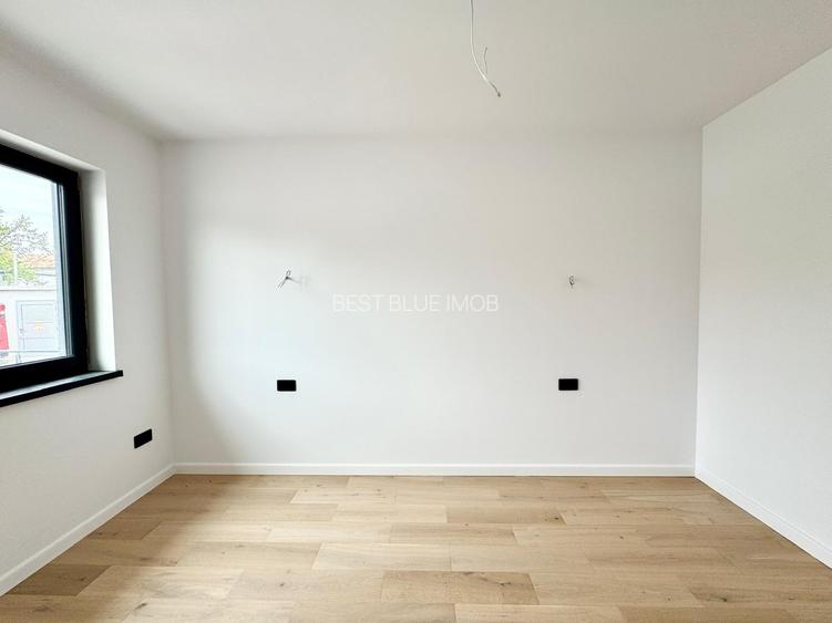 Apartament intabulat, 2 camere decomandat, 54 mp, bloc nou, centru, Palas Campus - 9