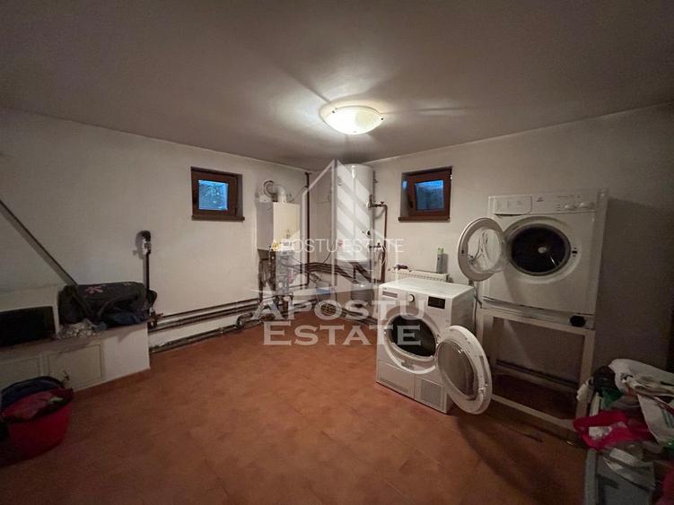 Vilă cu teren 920 mp, pentru familie sau investiție in Timisoara - 22