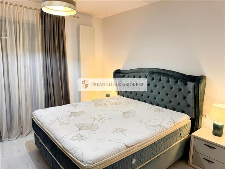 Aviatiei | CLOUD9 Residence | Bloc 2020 | Parcare - 12