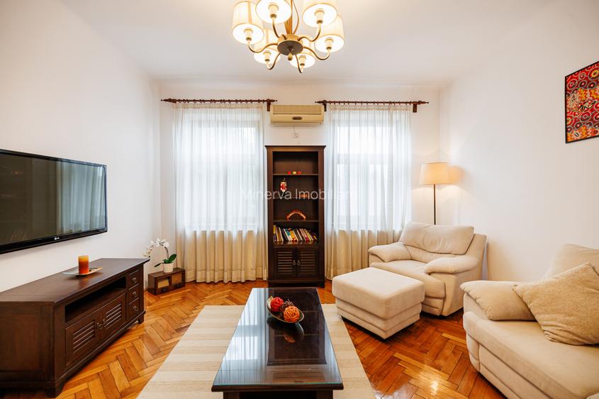 Apartament 3 camere | 91,52 mp utili | renovat complet | etaj 1 | zona Iosefin - 12