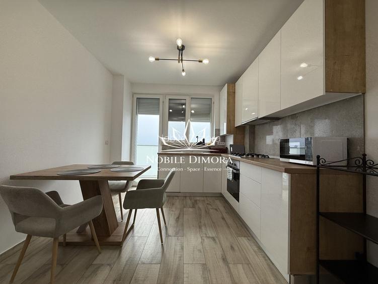 Apartament cu 2 camere si parcare privata langa VOX - Torontalului - 3