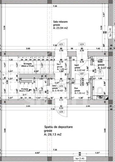 Duplex Buna Ziua 260 mp - 6