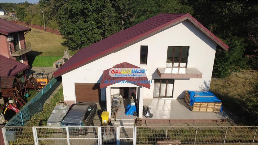 Vila cu garaj Padurea Pantelimon - 4 camere - 14