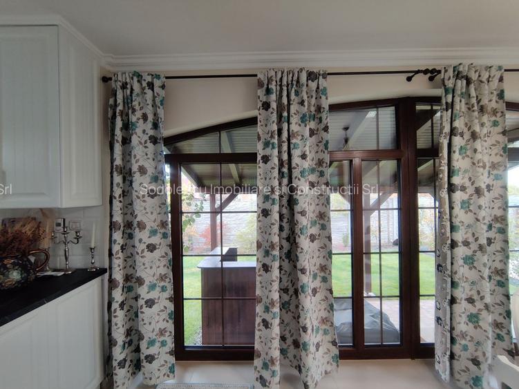 CASA  DEOSEBITA LA  SACALAZ IN SUPRAFATA DE 153 MP - 22