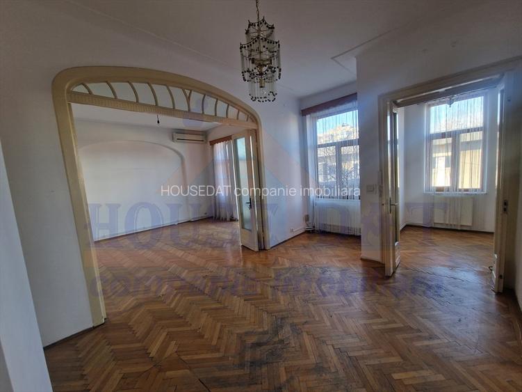 Vanzare apartament 3 camere in vila, 106 mp, etaj 1 - 5