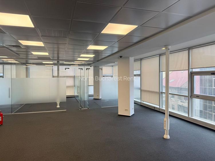 Spațiu de birouri de închiriat – Victoriei | Etaj 3 | 296mp - 3