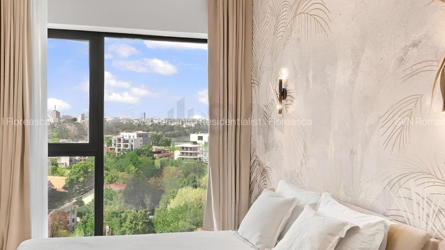 REA1026134 Apartament  superb 3 camere One Verdi Park I Design modern I Floreasc - 9