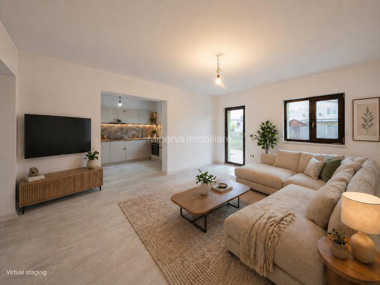 Duplex Dumbravita cu 5 camere | 318 mp teren| Comision 0 - 3