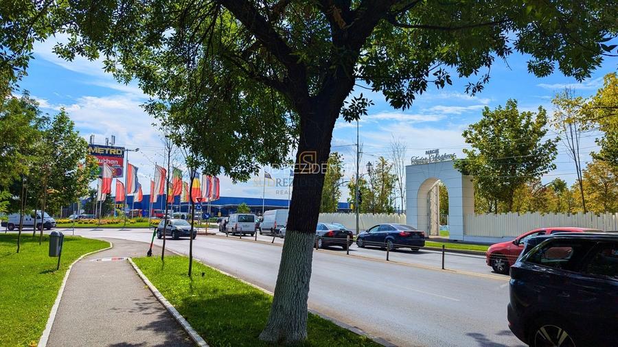 Apartament decomandat cu 2 camere, zona ideala - Grand Arena Mall. S4 - 8